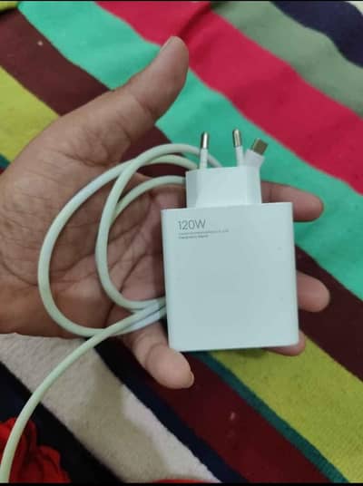 Xiaomi charger 120 watt box pulled Xiaomi note 13 pro plus