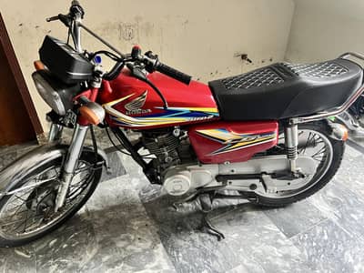 honda 125