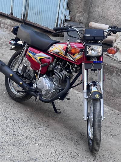 Honda 125 Model 2025