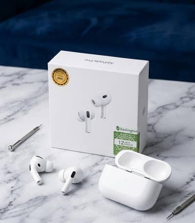 Premium Wireless airpods pro 2nd generation-With Crystal Clear Sound