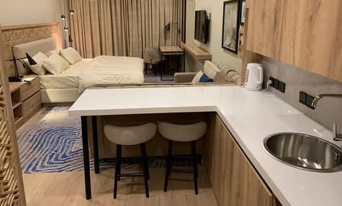 Ready To Sale A Flat 350 Square Feet In DHA Defence Phase 2 Islamabad