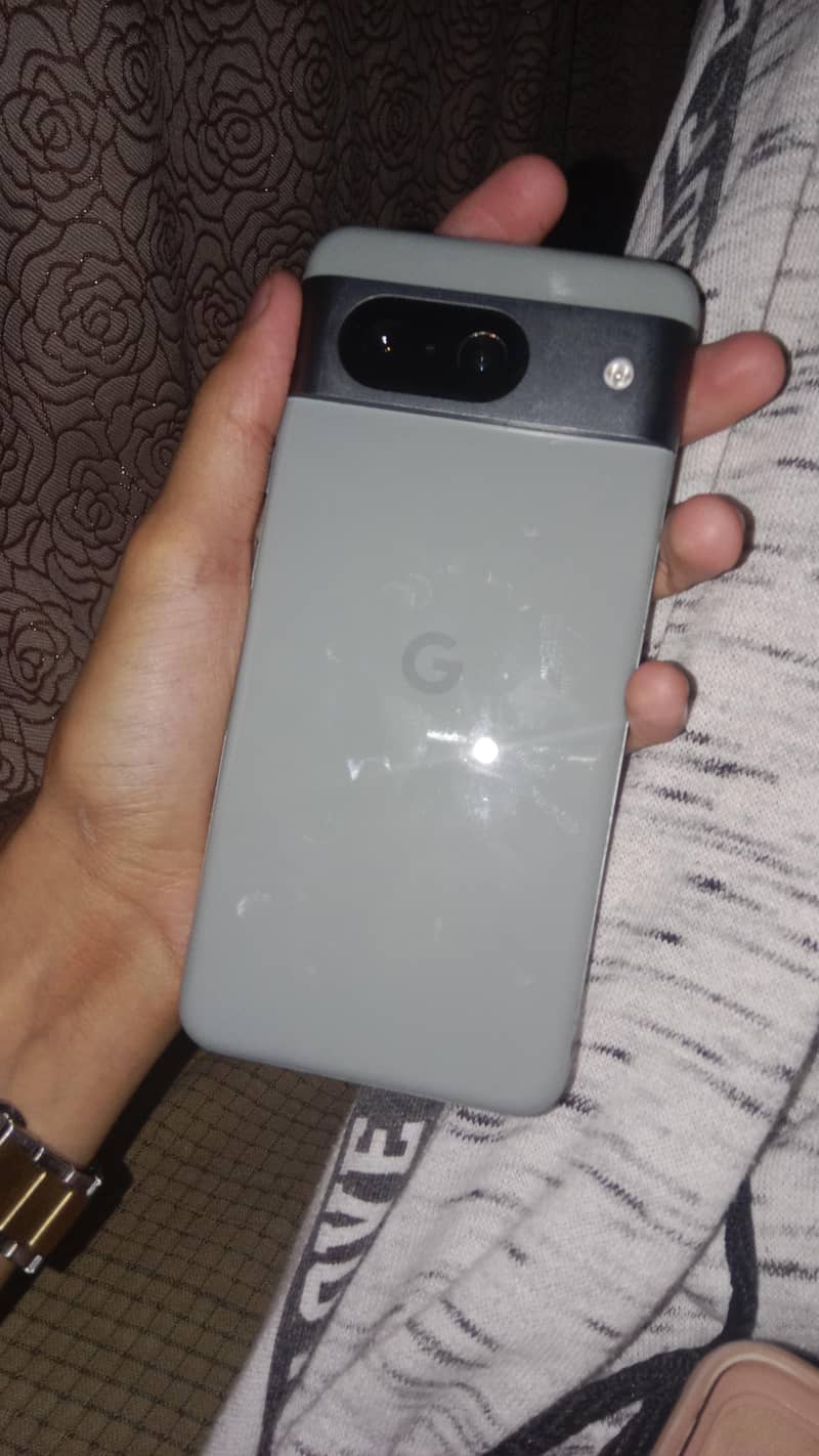 Google pixel 8 0