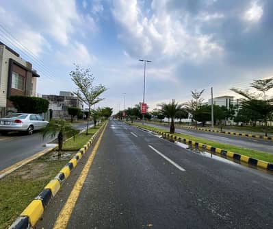 1 KANAL RESIDENTIAL PLOT BLOCK B IS FOR SALE IN NESPAK PHASE 3