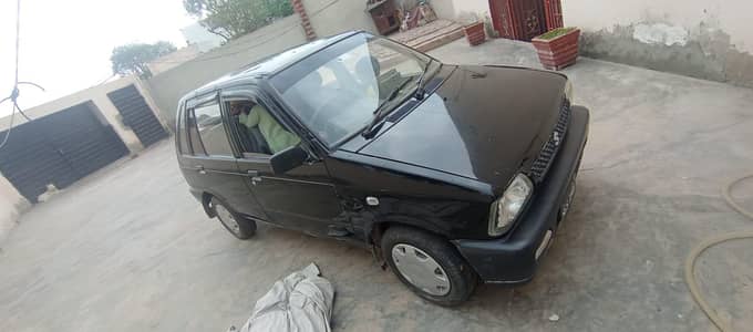 suzuki Mehran Vx
