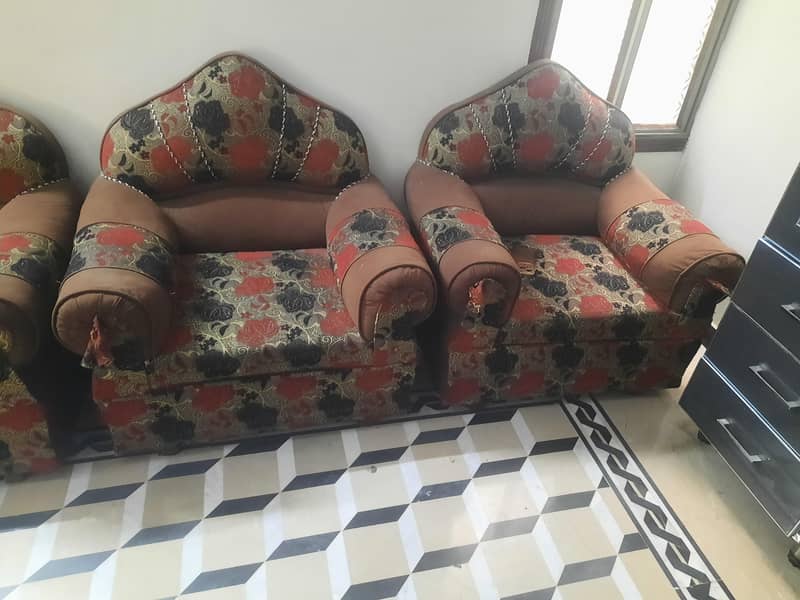 5 seater sofa 2