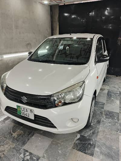 Suzuki Cultus VXR 2019