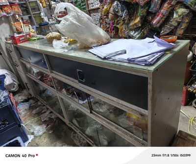 shop counter For sale