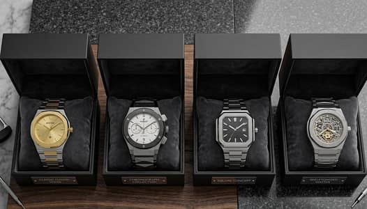 MS Royal Watches Collection | Premium Watches for Men | watch