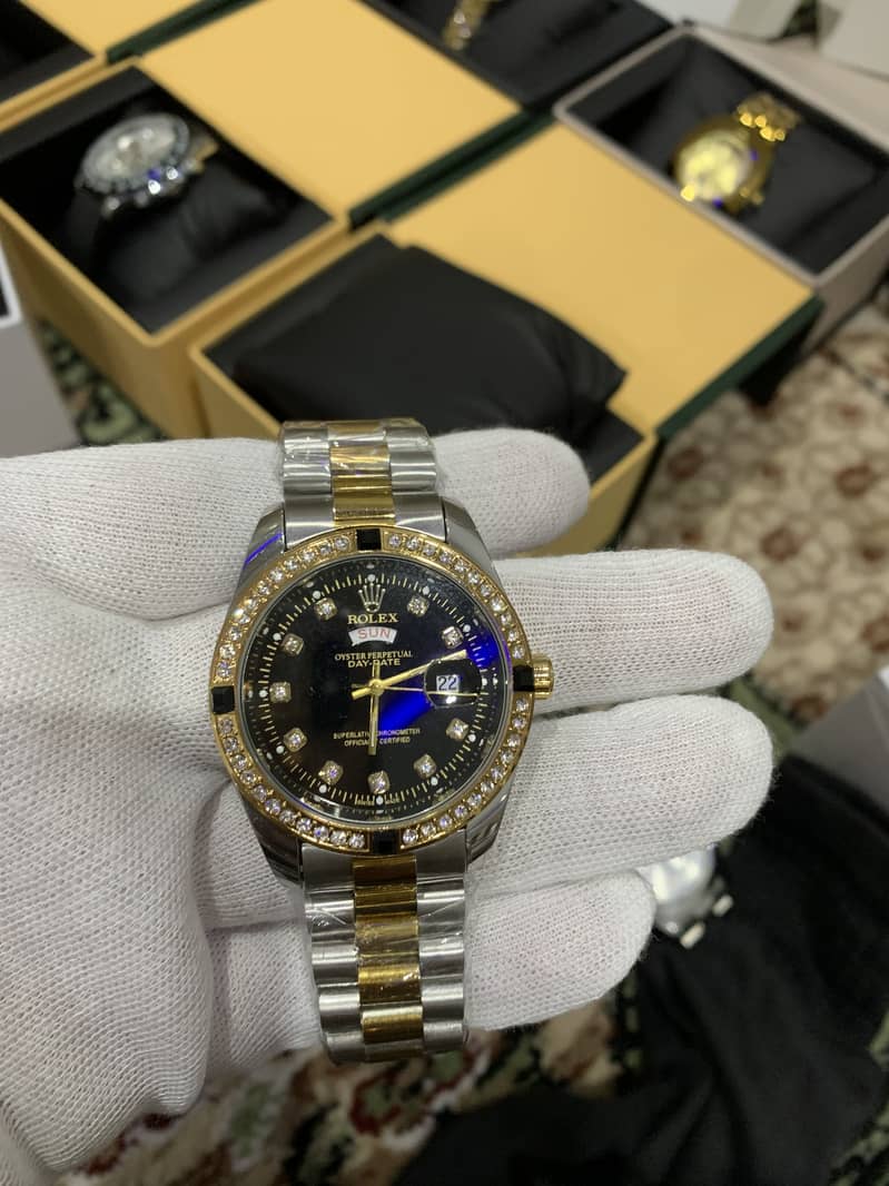 Rolex 3