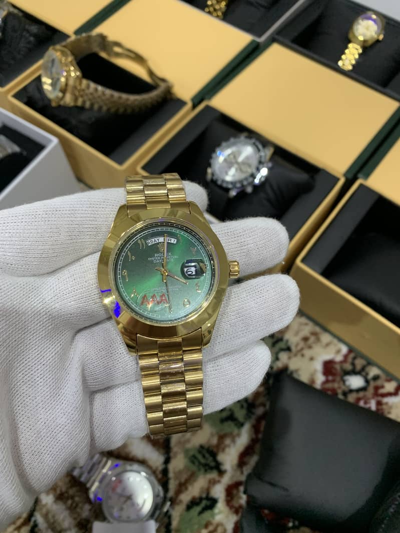 Rolex 4
