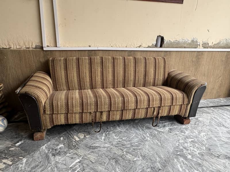 Sofa bed 0