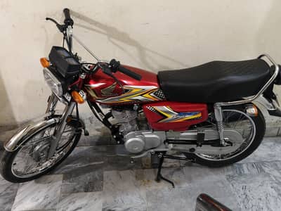 honda 125 2025 model