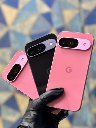 Google Pixel 6a / 7 / 7 Pro / 8 / 8 Pro / 9 Pro XL Sealed USA Stock