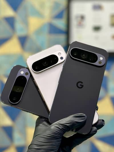 Google Pixel Series PTA Approved | 6a 7 7Pro 8 8Pro 9Pro XL