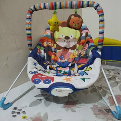 Baby bouncer