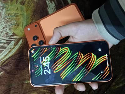 2 IPHONE XR CONVERTED IPHONE 17 PRO