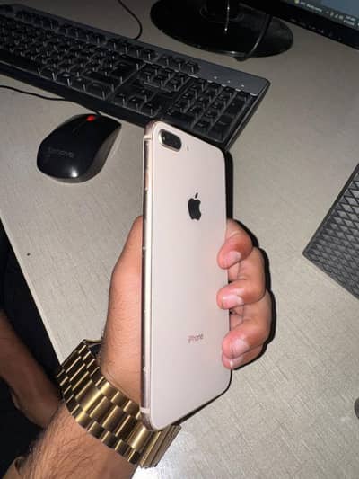 iPhone 8 Plus PTA Approved