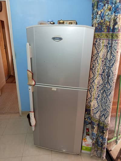haier refrigerator
