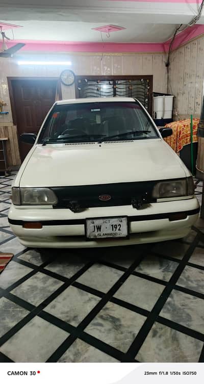 kia classic LX