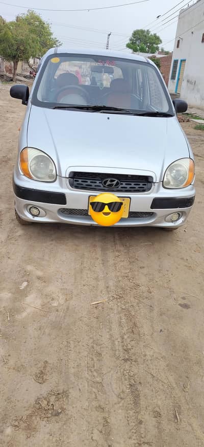 santro power steering power windows