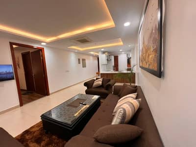 GOLD CREST MALL RESIDENCY 2 BEDROOMS APARTMENT FOR RENT