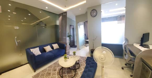 Fully Furnished Office For Rent DHA Phase 6