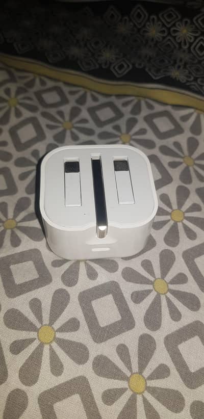 Iphone original charger