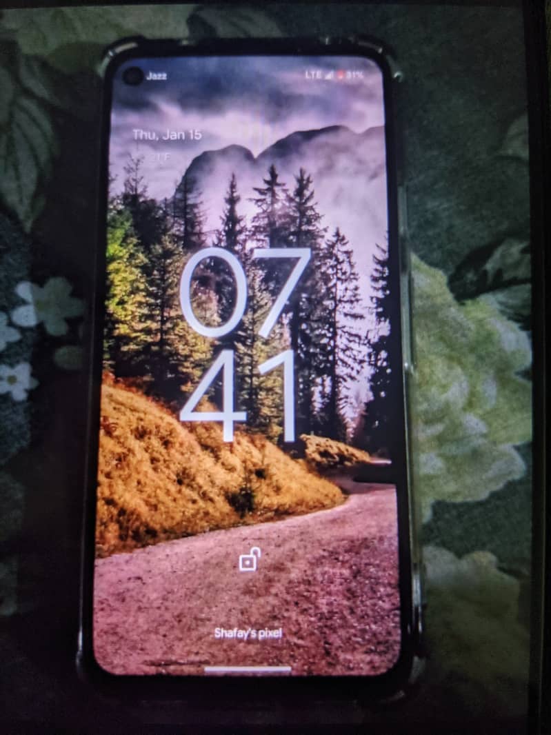 Google Pixel 4a 0