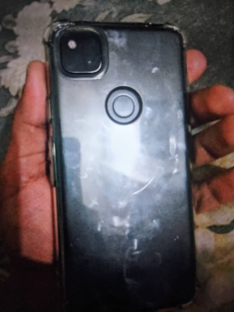 Google Pixel 4a 1