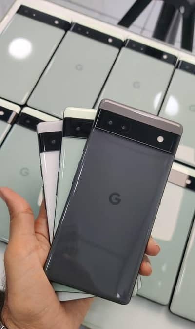 Google Pixel 6a / 7 / 7 Pro / 8 / 8 Pro / 9 Pro XL Sealed USA Stock