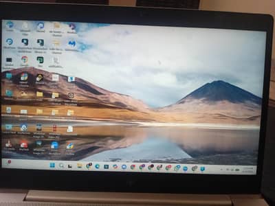 HP 8th generation G830 laptop