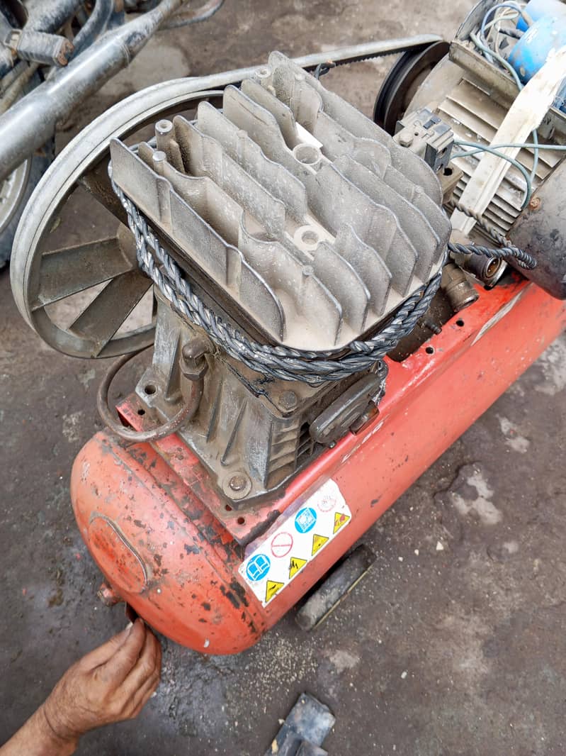 AIR compressor 3