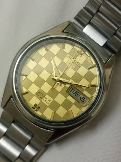 Vintage Seiko 5 Citizen Orient  All Original Watches Automatic