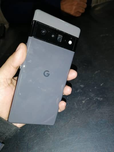google pixel 6pro official PTA prov