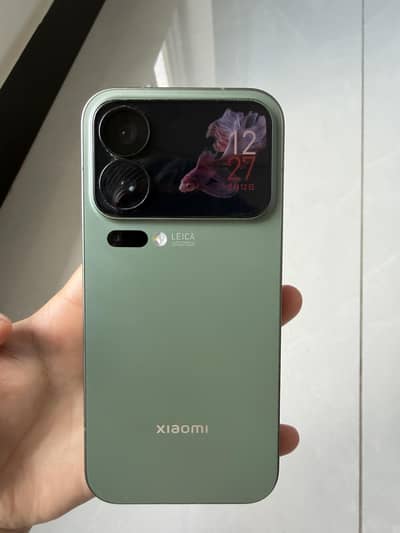 selling xiaomi17pro