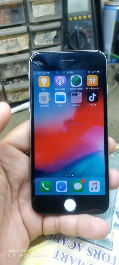 i phone 6 working condition
