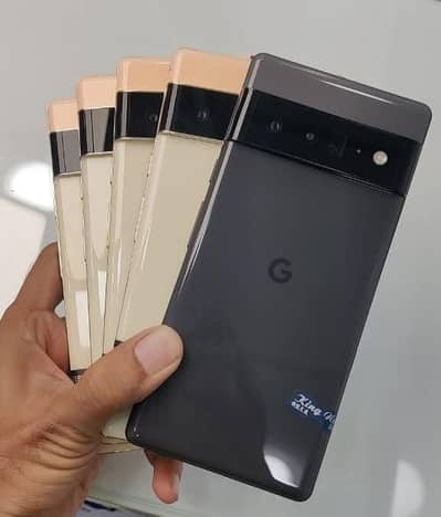 Google Pixel Series PTA Approved | 6a 7 7Pro 8 8Pro 9Pro XL