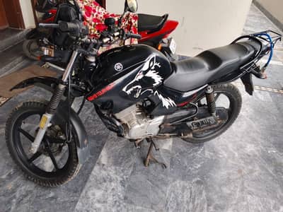 YBRG urgent for sale