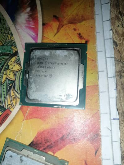 core i5 4th generation 4590T processor 6 piece