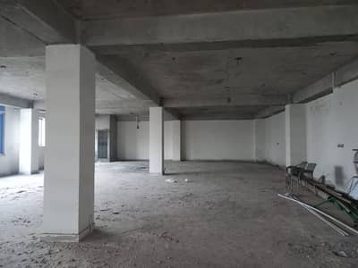 3000 Sq Feet Office Available For Rent At Jinnah Colony