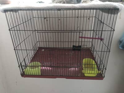 folding cage for sale