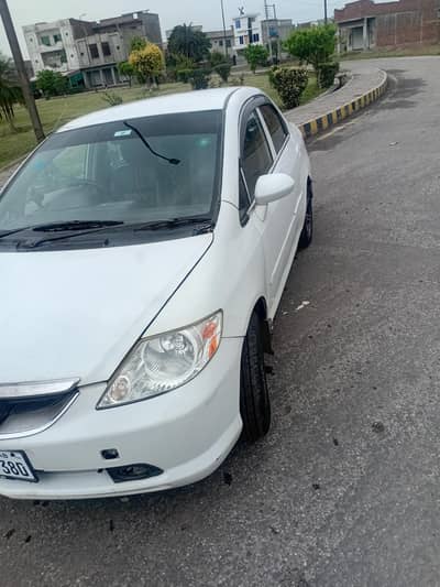 Honda city 2004