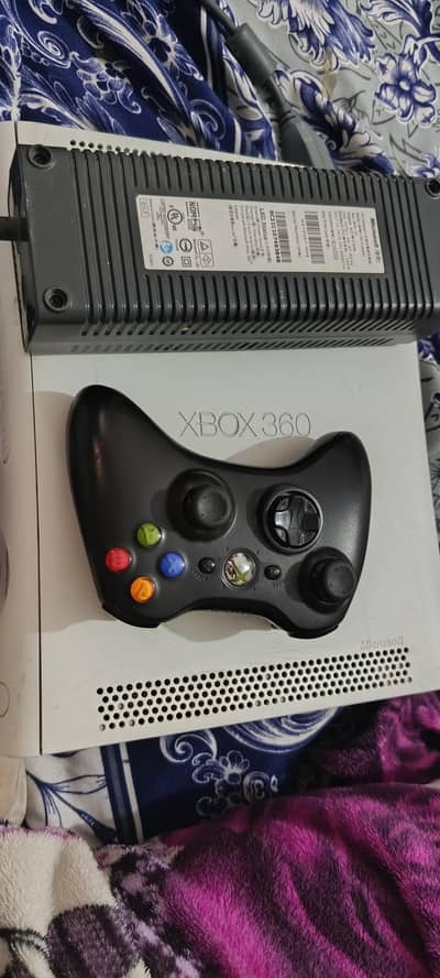 Microsoft XBox 360 Console jasper 10/10 Neat  condition