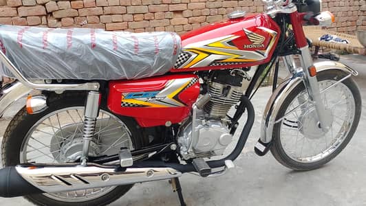 Honda 125 2025 for sale