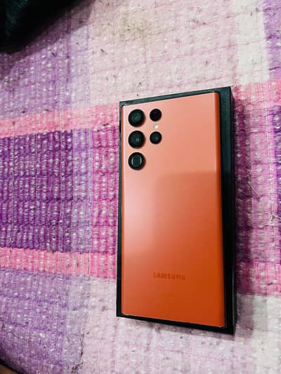 Samsung Galaxy S22 Ultra 256gb