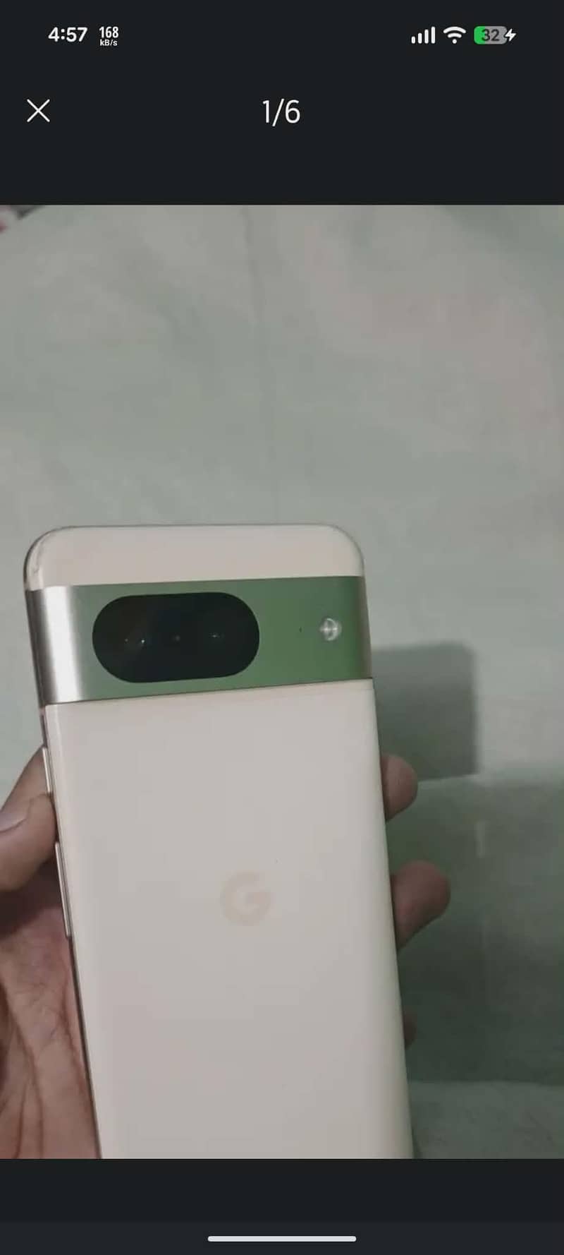 Google Pixel 8 0