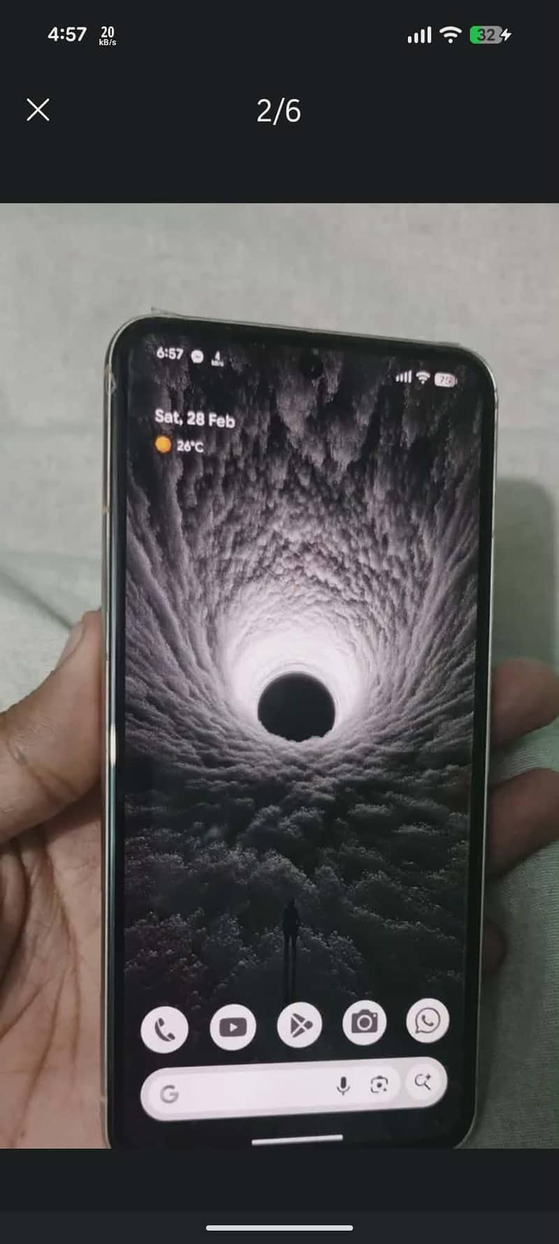Google Pixel 8 1