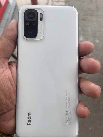 Redmi note 10