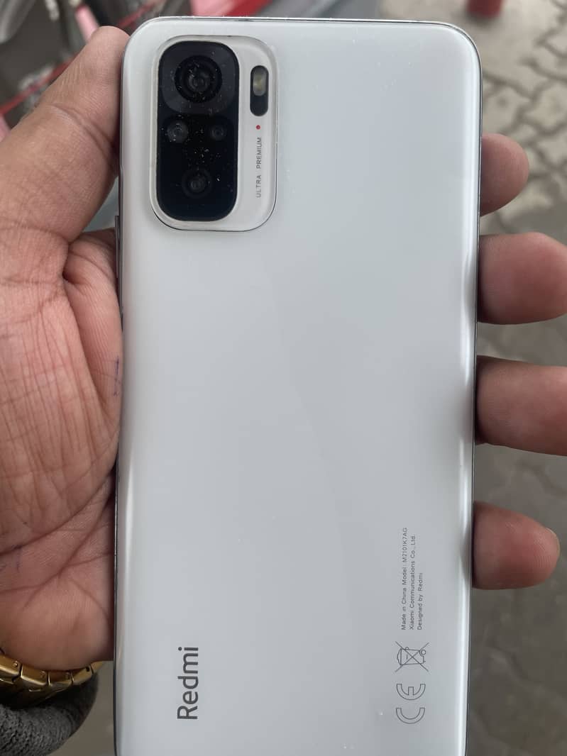 Redmi note 10 1