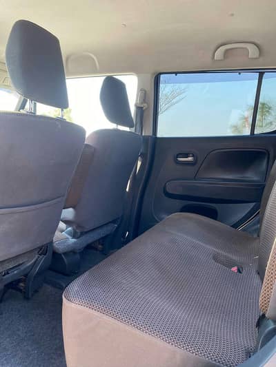 Suzuki MR Wagon model 2014 import 2018